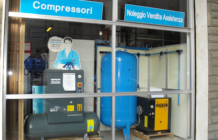 Compressori a savona